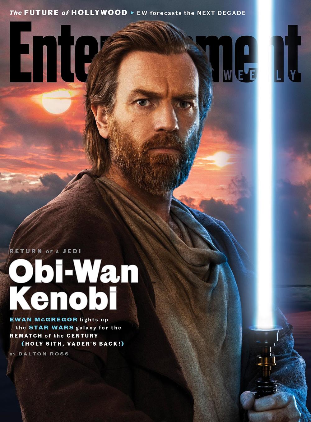 星球大战：欧比旺 (Obi-Wan Kenobi)
