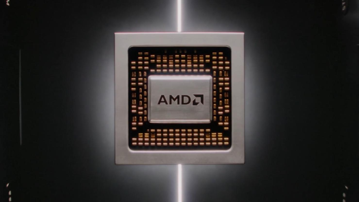 AMD 探索它的内脏《游戏的核心》