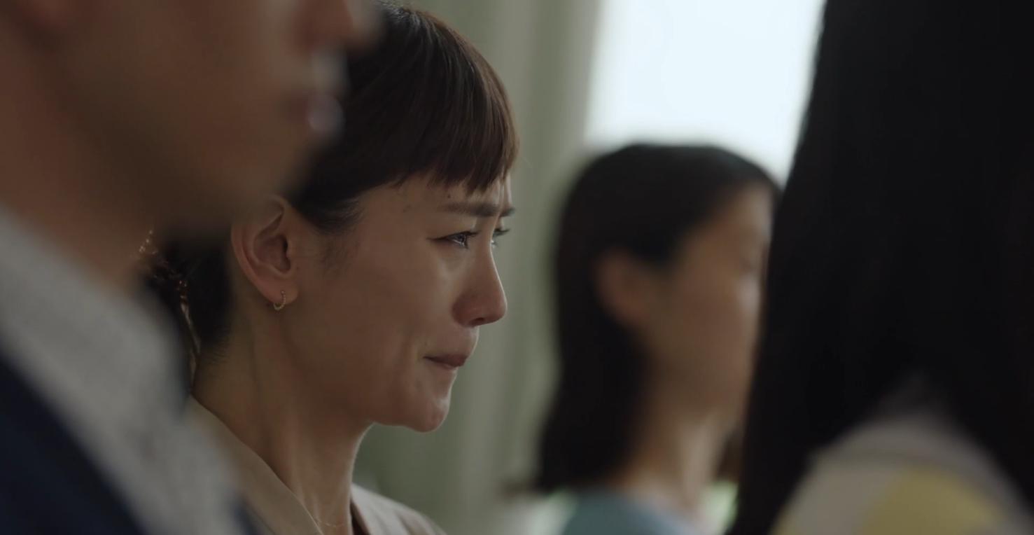 日本生命保险广告《妈妈的微笑》
