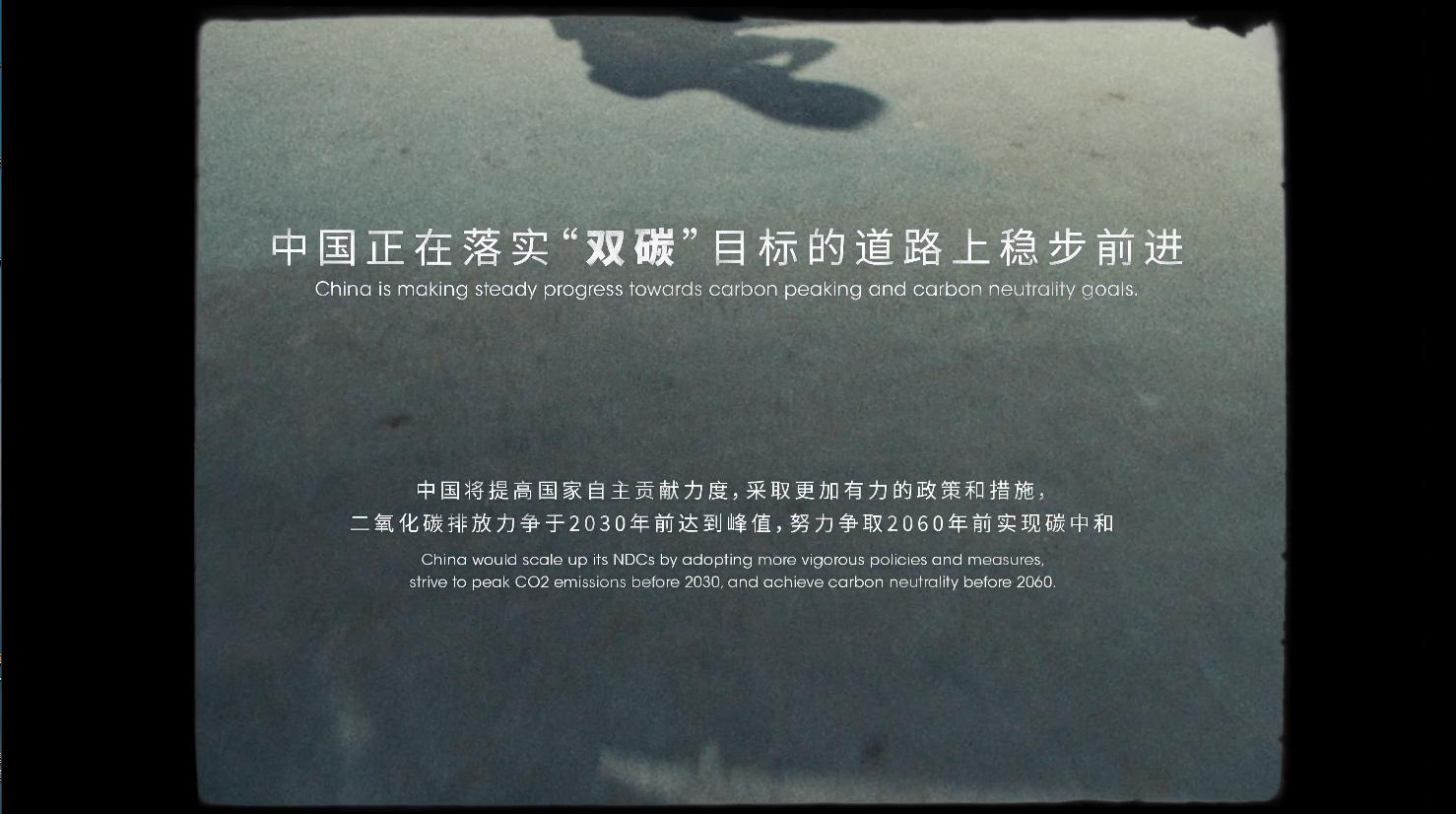 WWF x 刘昊然 - 气候行动周-宣传片-公益视频