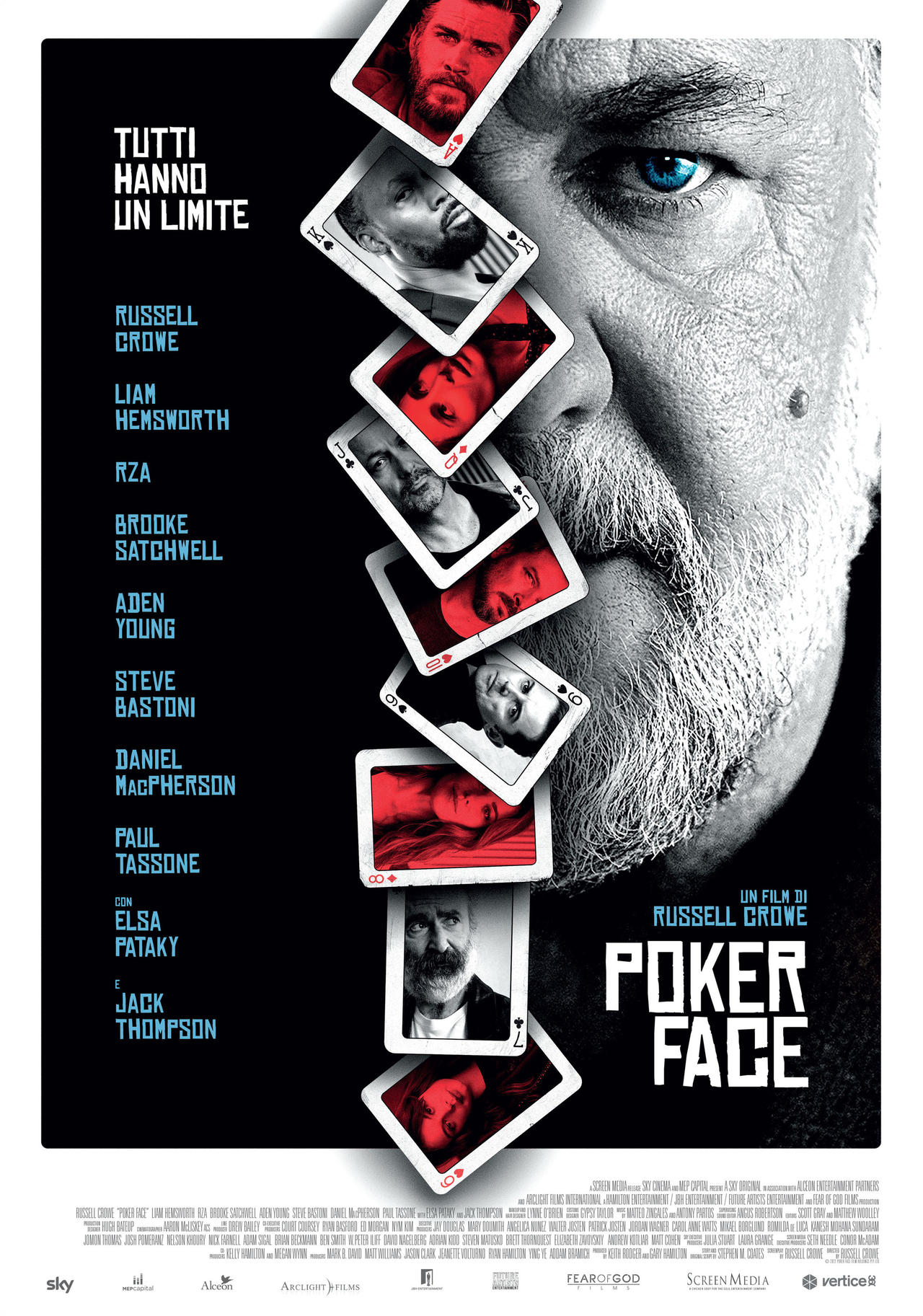 扑克脸-Poker Face