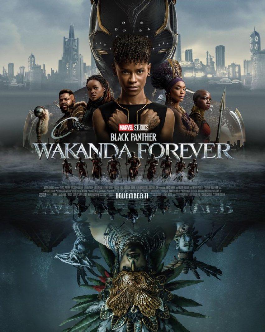 黑豹2  Black Panther：Wakanda Forever
