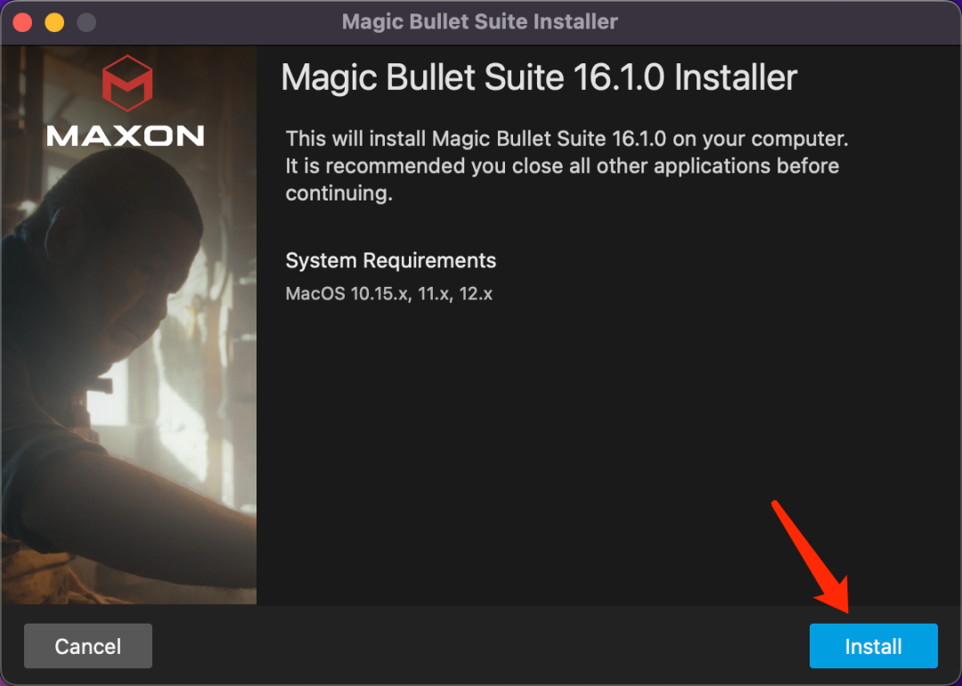 Magic Bullet v16.1.0