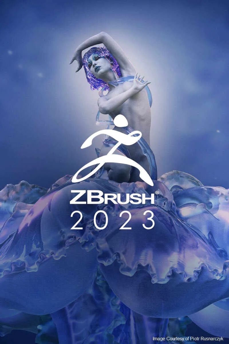 ZBrush 2023正式发布